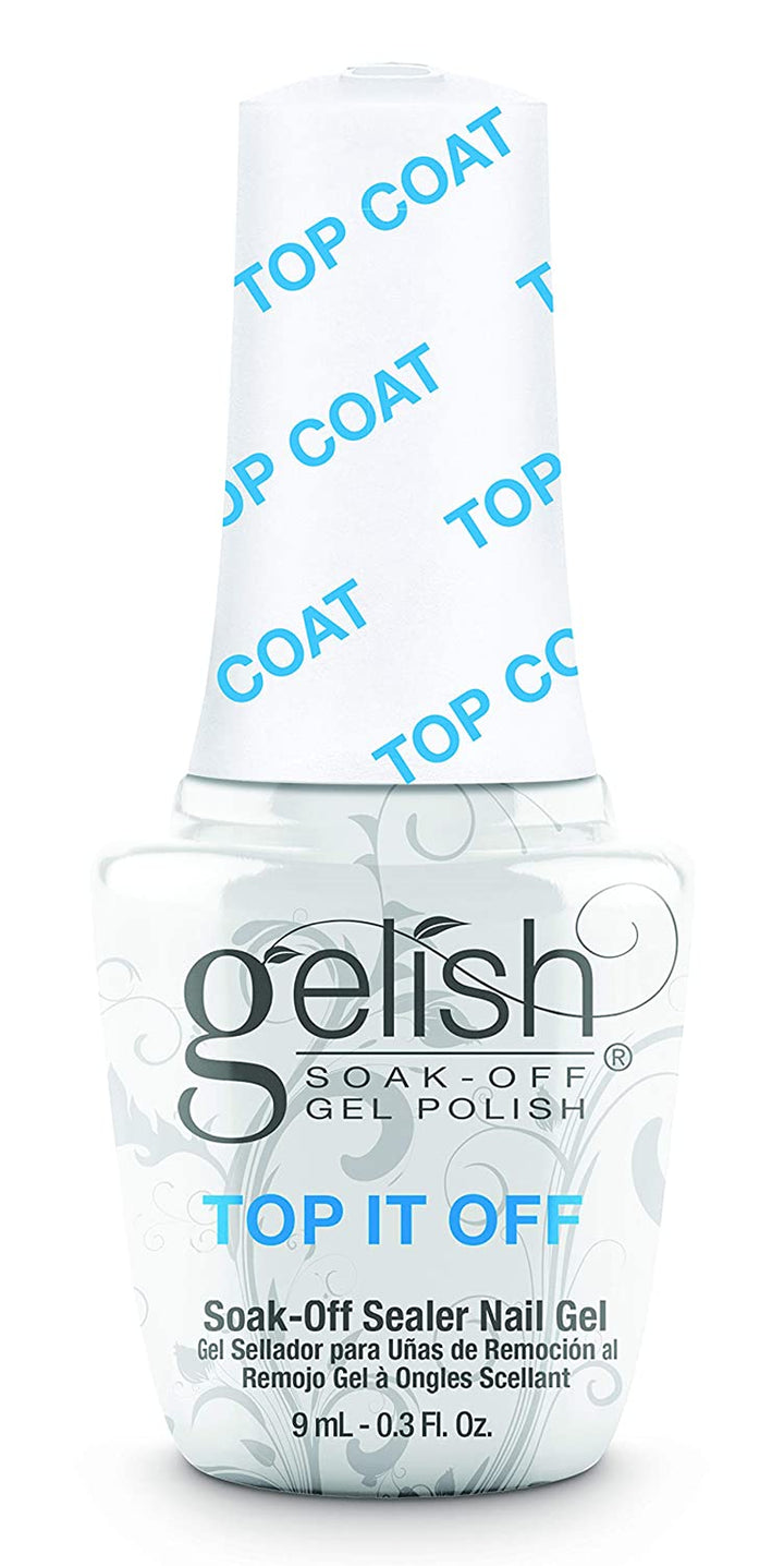 Gelish Intro Starter Kit, Nail Gel Kit, Gel Nail Tips Kit, Gel Tips Nail Kit