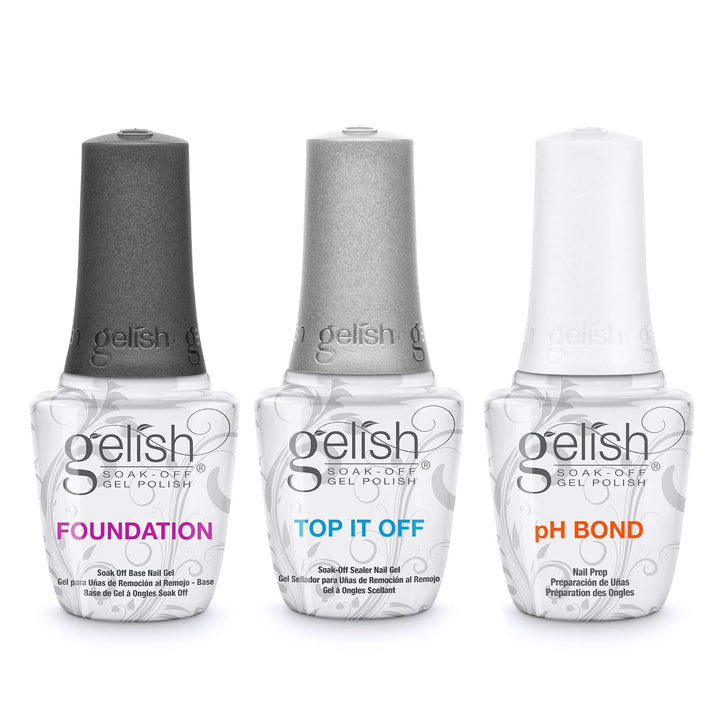 Gelish Professional Polygel Polish Essentials Kit