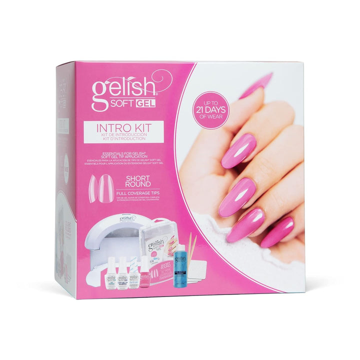 Gelish Soft Gel Intro Starter Kits