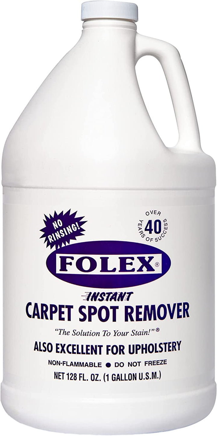 Folex Instant Carpet Spot Remover, 128Oz