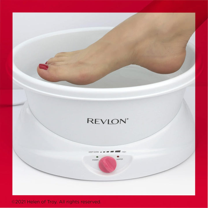 Revlon Luxury Paraffin Bath| for Soft Hands, Elbows & Feet