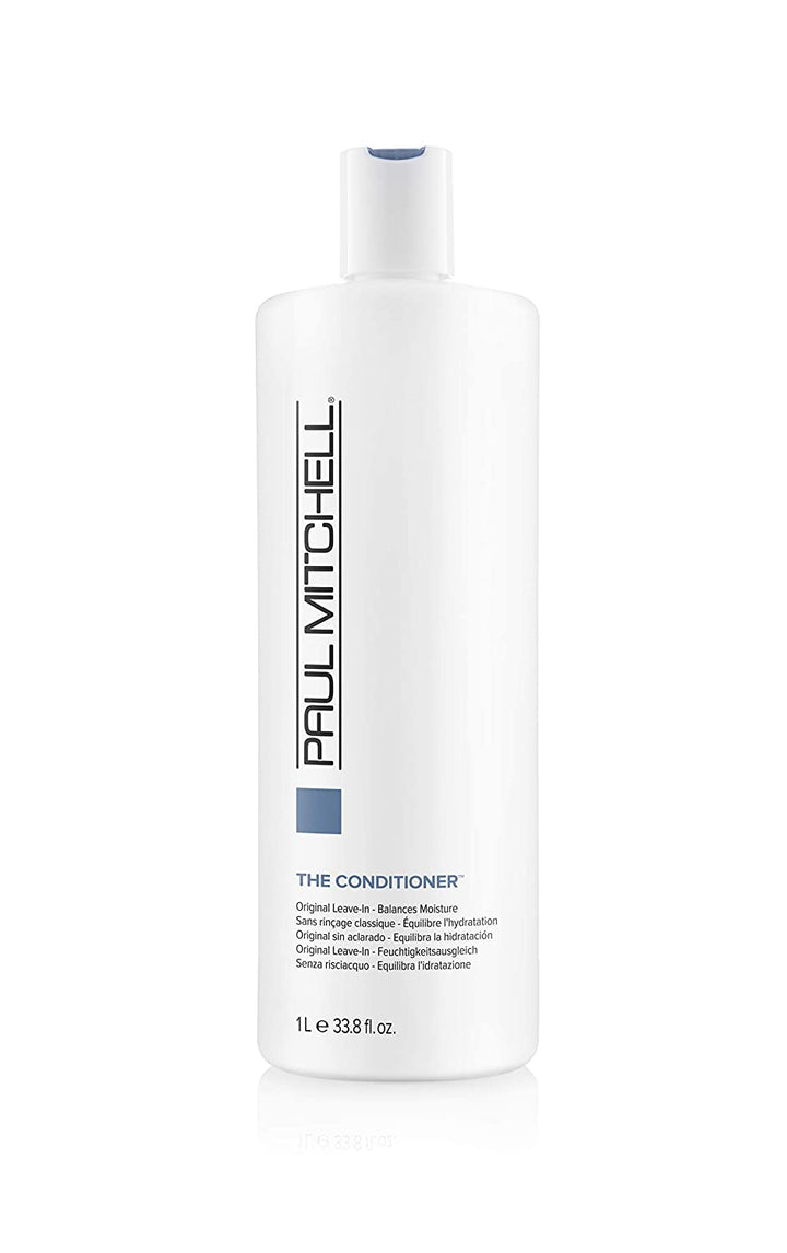 Paul Mitchell the Conditioner Original Leave-In, Balances Moisture, for All Hair Types