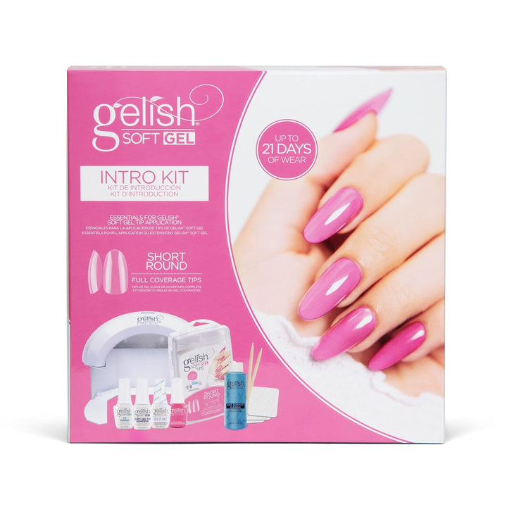 Gelish Soft Gel Intro Starter Kits