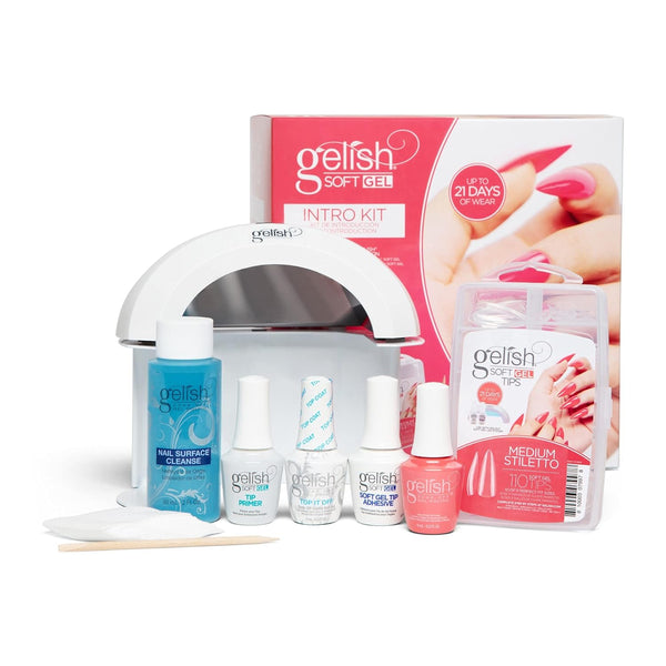 Gelish Soft Gel Intro Starter Kits