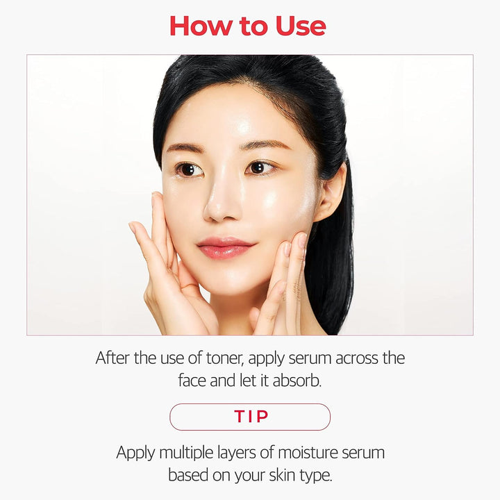 SOME by MI Snail Trucica Miracle Repair Serum - 1.69Oz, 50Ml - Made from Snail Mucin for Sensitive Skin - Daily Repair Face Serum for Post Acne Marks and Strengthen Skin Barrier - Korean Skin Care