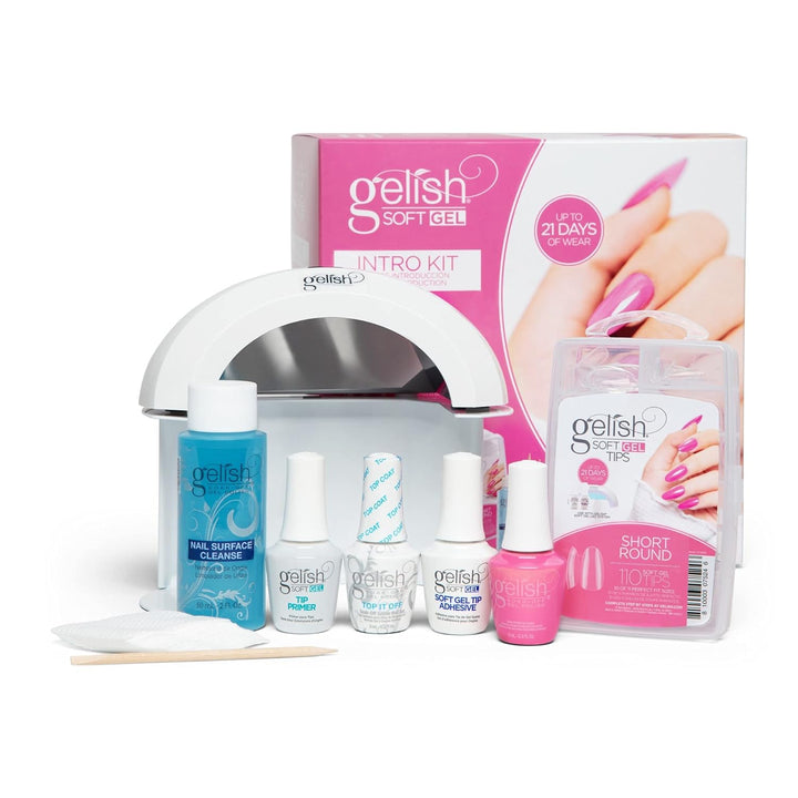 Gelish Soft Gel Intro Starter Kits