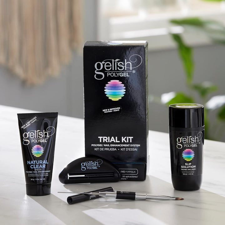 Gelish Professional Polygel Polish Essentials Kit