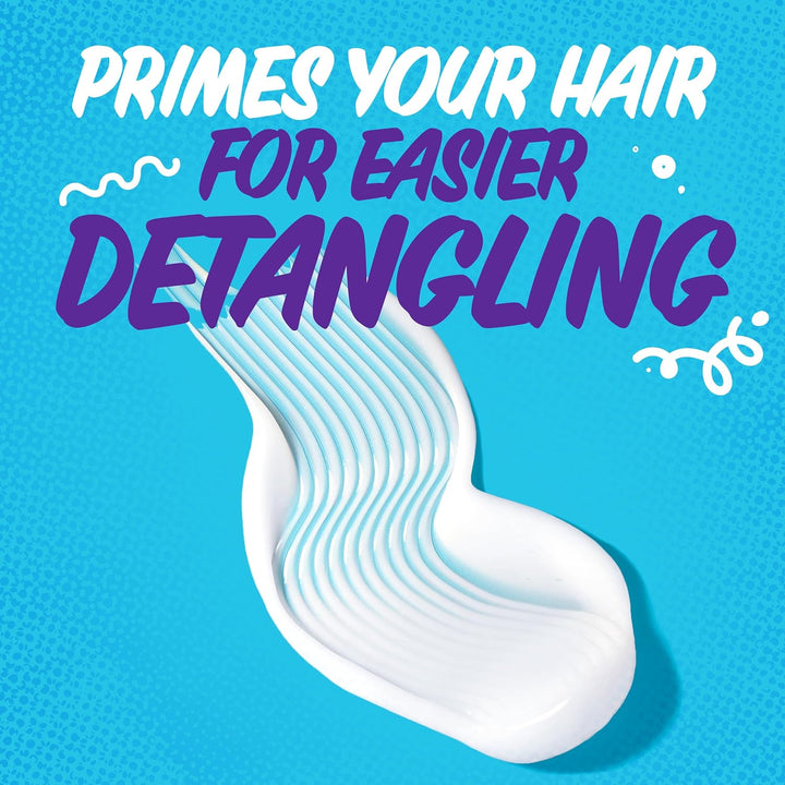 Aussie 3 Minute Miracle Moist Detangling Deep Conditioner Treatment with Avocado Oil, 16 Fl Oz, Paraben and Sulfate Free