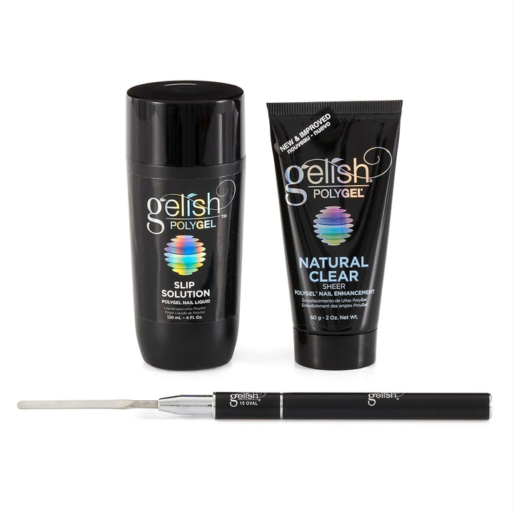 Gelish Professional Polygel Polish Essentials Kit